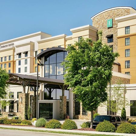 Embassy Suites Chattanooga Hamilton Place Exteriör bild