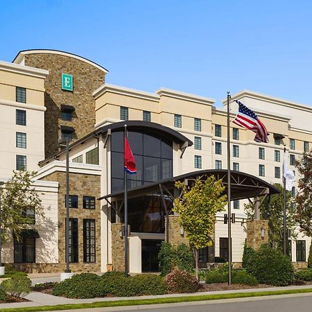 Embassy Suites Chattanooga Hamilton Place Exteriör bild