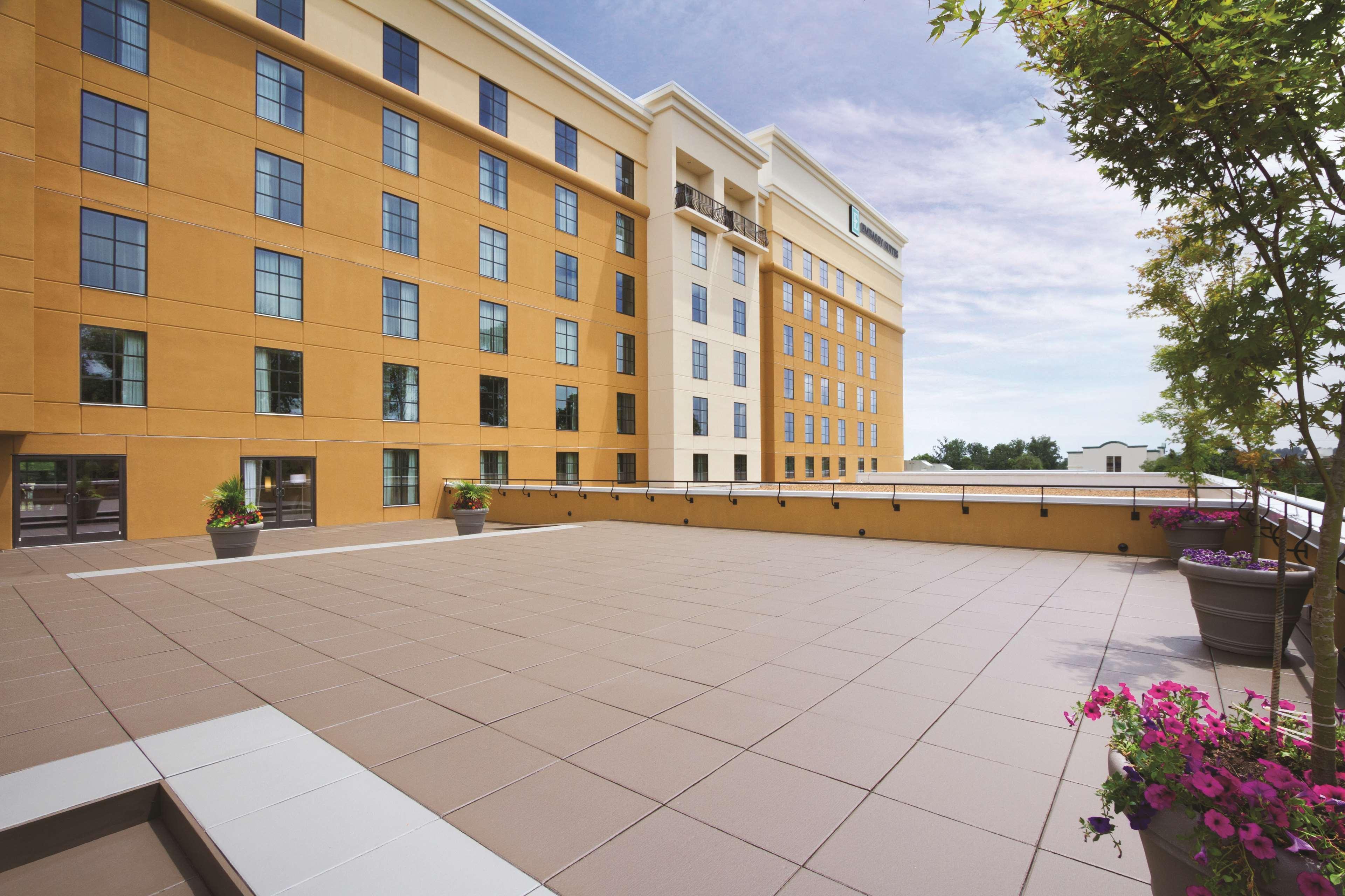 Embassy Suites Chattanooga Hamilton Place Exteriör bild