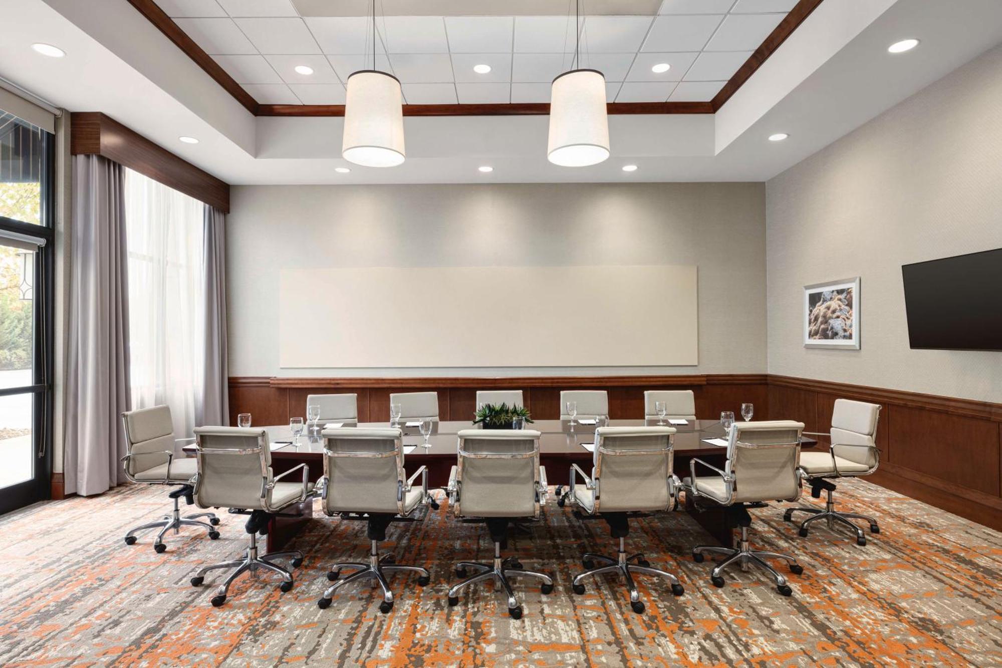 Embassy Suites Chattanooga Hamilton Place Exteriör bild