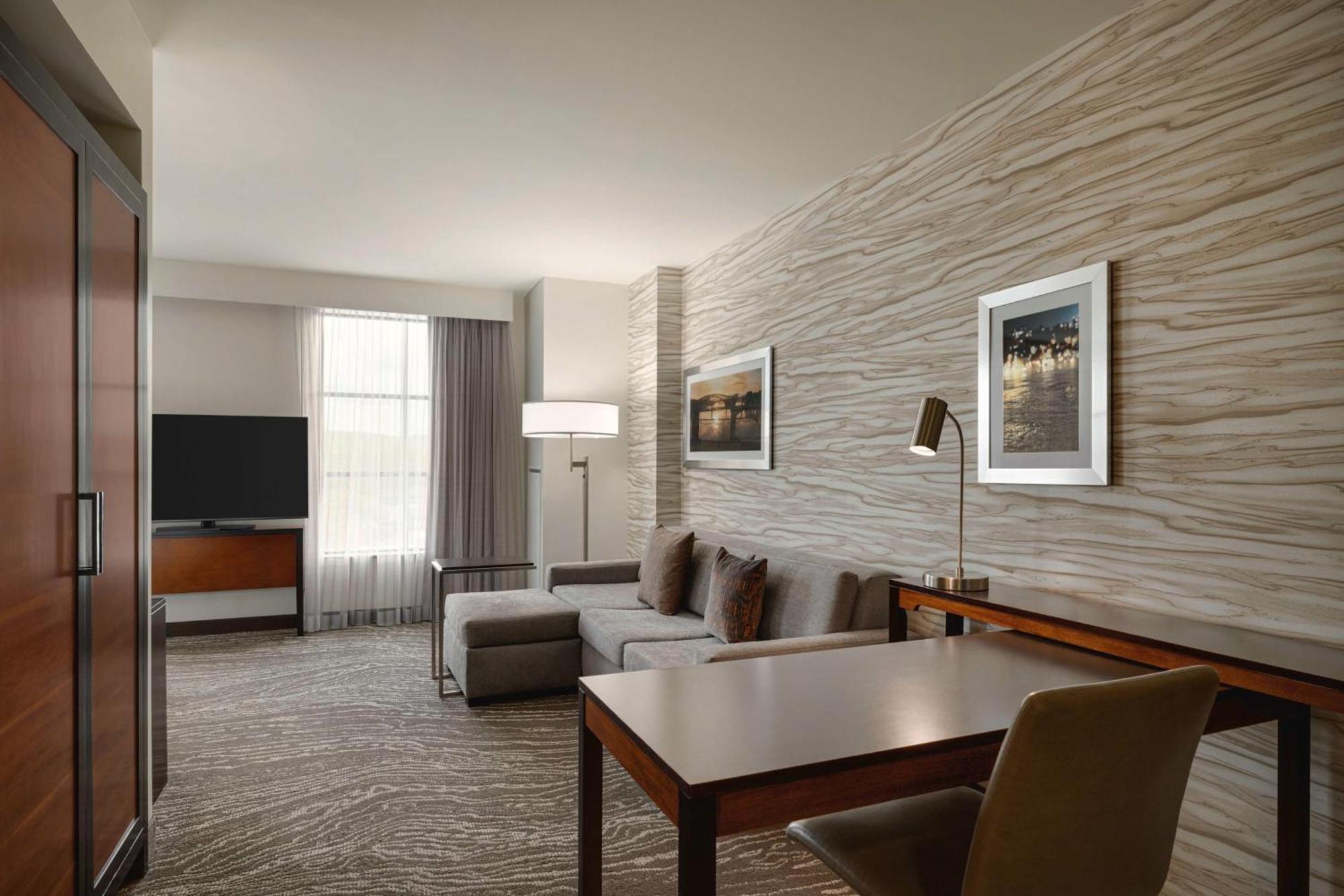 Embassy Suites Chattanooga Hamilton Place Exteriör bild