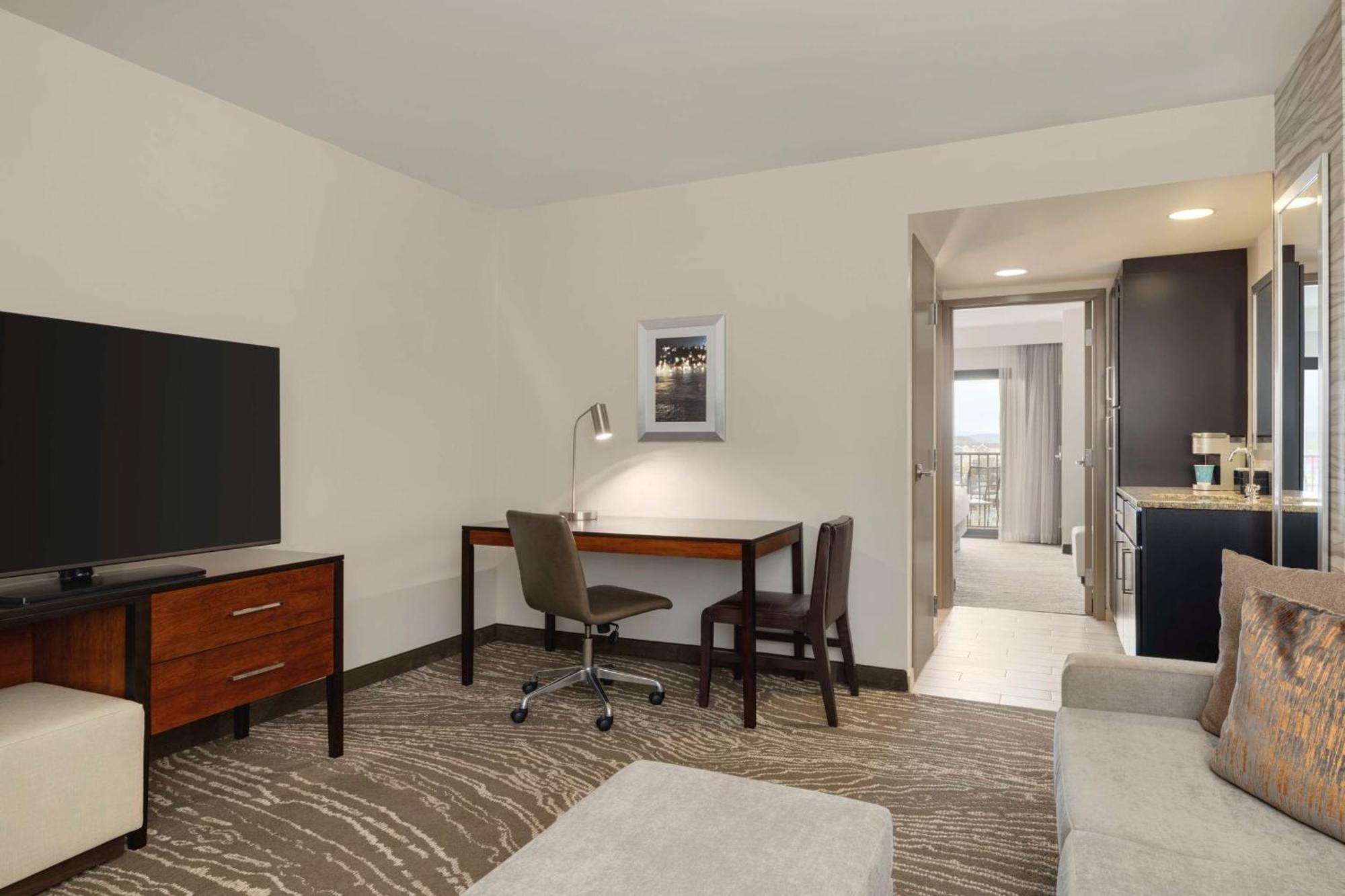 Embassy Suites Chattanooga Hamilton Place Exteriör bild