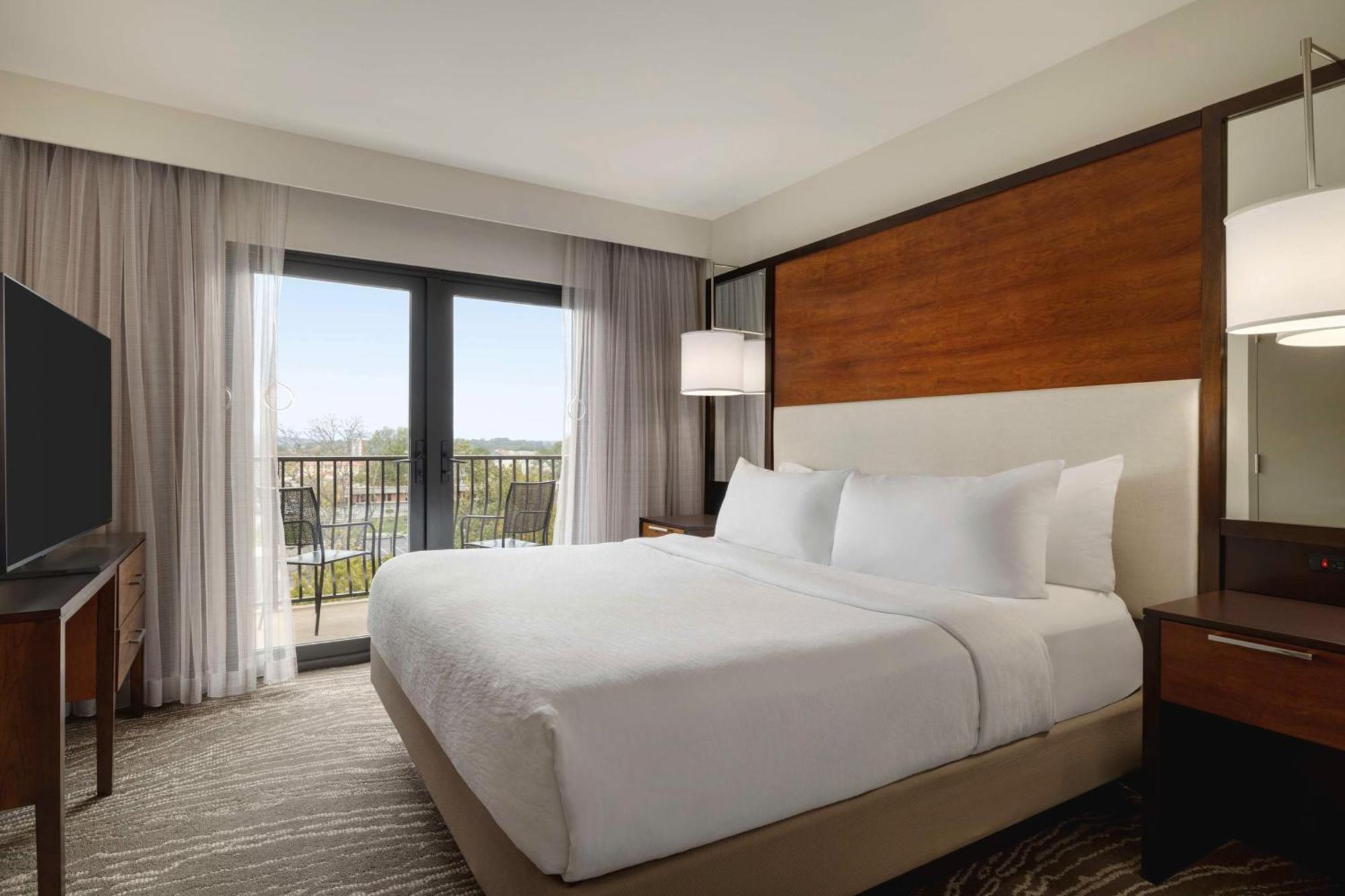 Embassy Suites Chattanooga Hamilton Place Exteriör bild