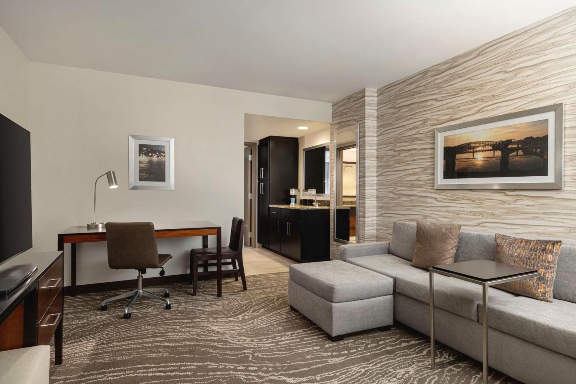 Embassy Suites Chattanooga Hamilton Place Exteriör bild