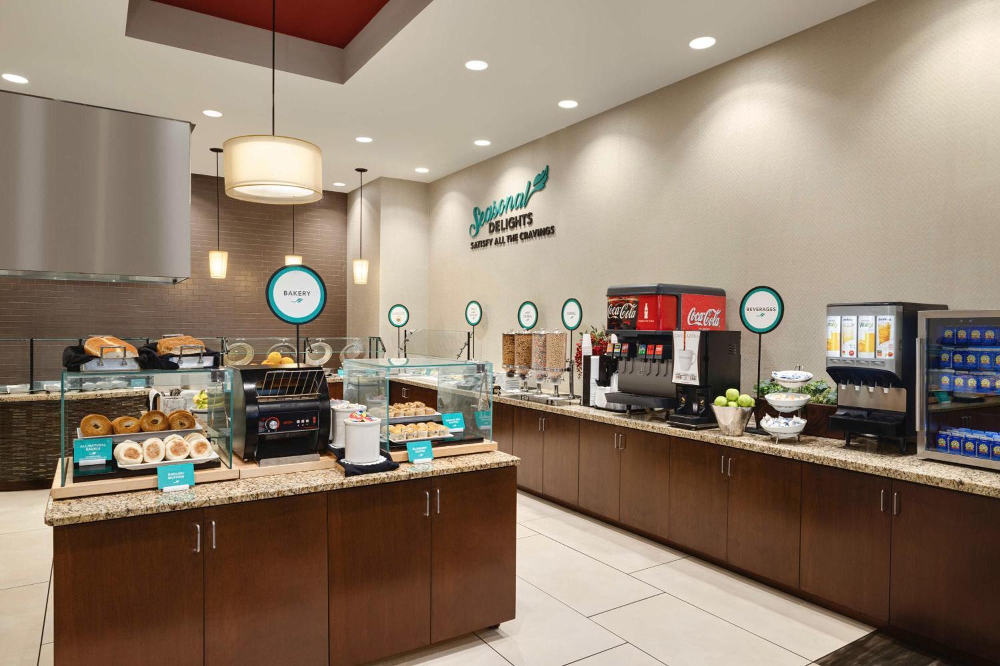 Embassy Suites Chattanooga Hamilton Place Exteriör bild