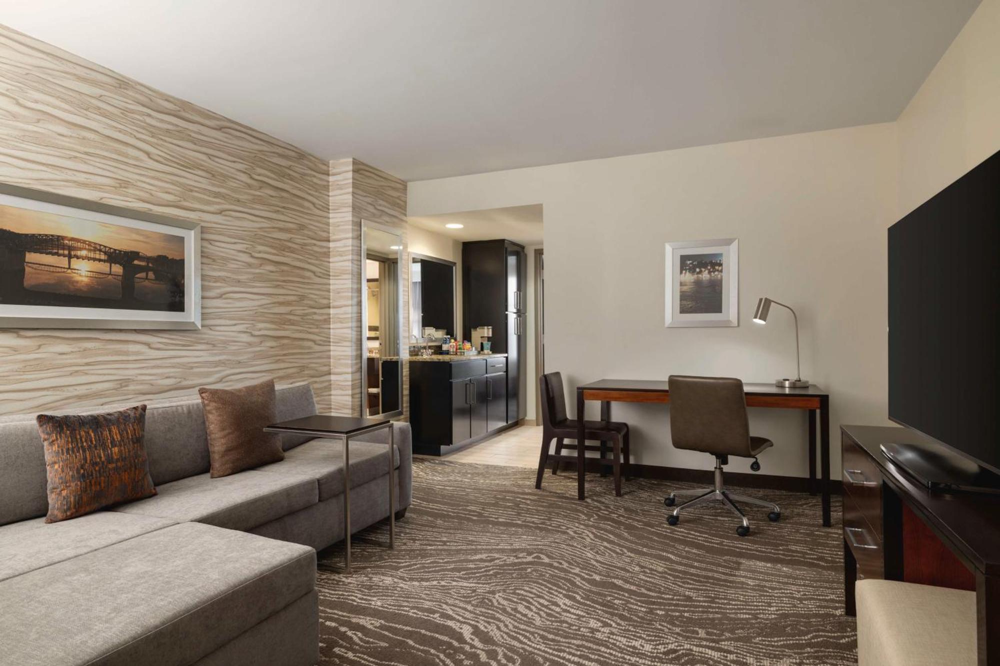Embassy Suites Chattanooga Hamilton Place Exteriör bild
