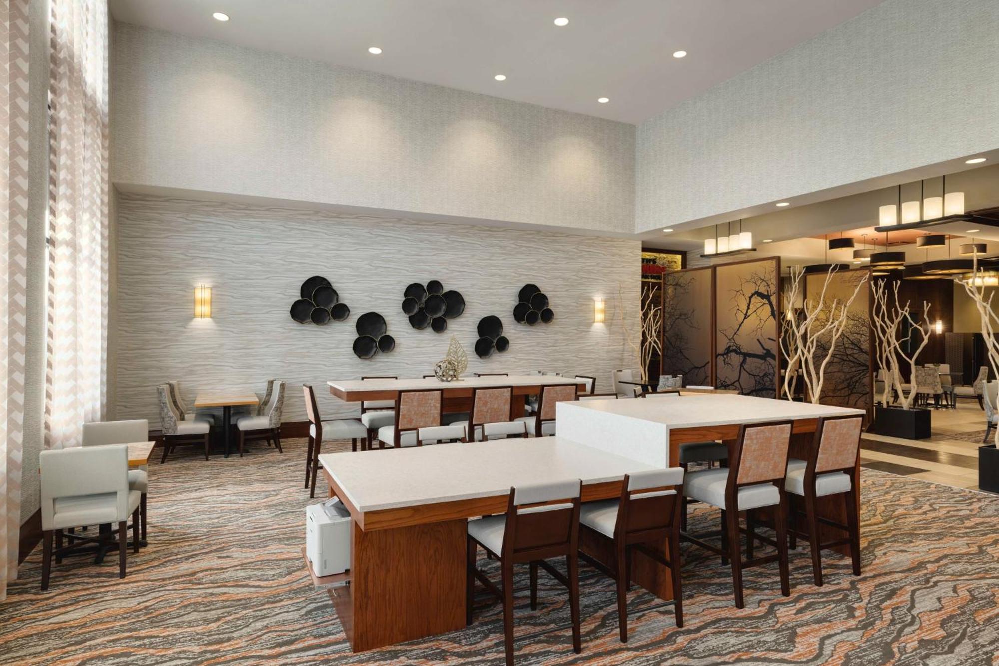 Embassy Suites Chattanooga Hamilton Place Exteriör bild