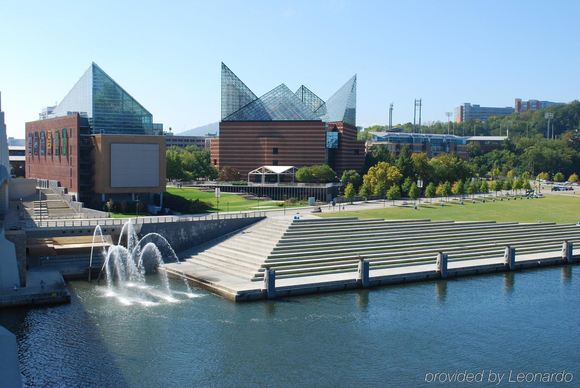 Embassy Suites Chattanooga Hamilton Place Exteriör bild
